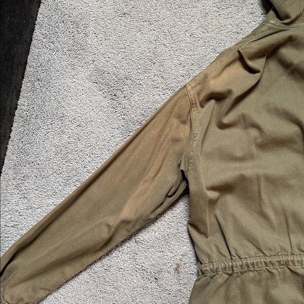 Top Shop Oversized Coat - Picture 7 of 7
